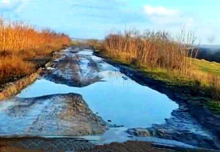 На Одещині відремонтують аварійну дорогу Дмитрівка – Ново-Іванівка