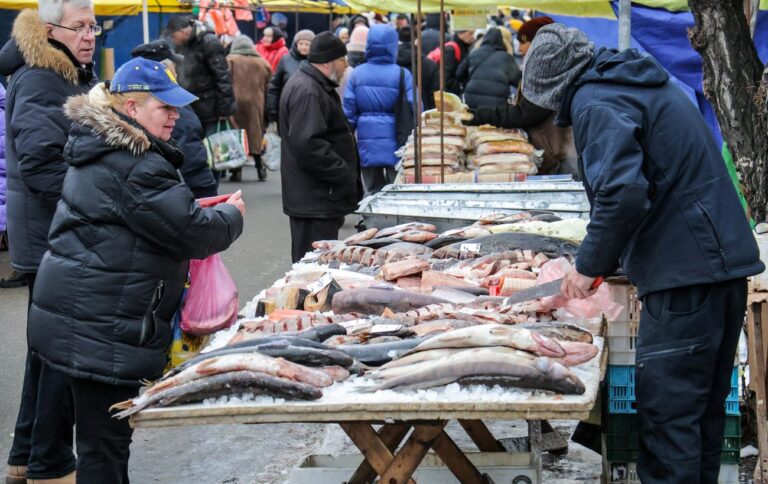 Почищена риба в магазинах безпечна чи ні – як не отруїтися