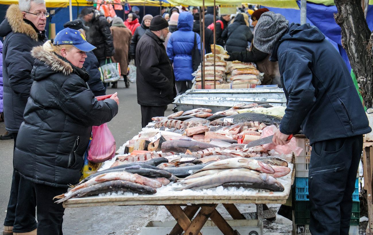 Почищена риба в магазинах безпечна чи ні – як не отруїтися