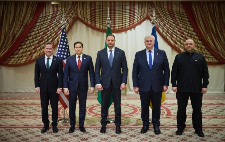 Перемовини України та США – Умєров розкрив деталі домовленостей
