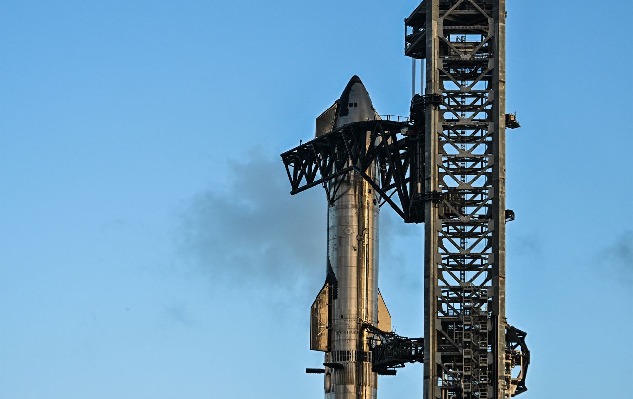Космічний корабель Starship компанії SpaceX знову зруйнувався