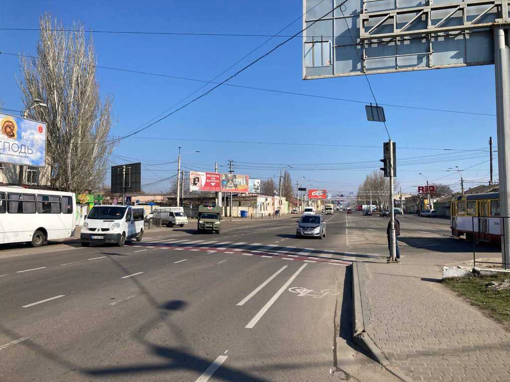 В Одесі встановлюють безперебійні блоки живлення на світлофорах
