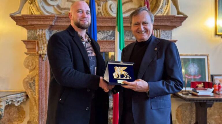 Військовий з Одеси врятував хлопця у Венеції