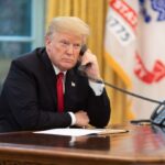 Трамп говорив з Путіним довше, ніж із Зеленським – Келлог назвав причину