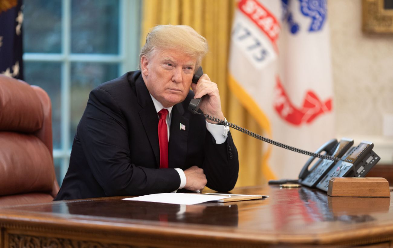 Трамп говорив з Путіним довше, ніж із Зеленським – Келлог назвав причину