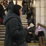 Повітряна тривога у Києві оголошена 18 березня