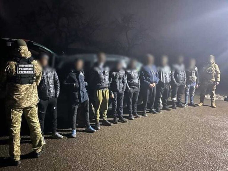 Стало відомо, скільки ухилянтів засудили на Одещині у 2024 році