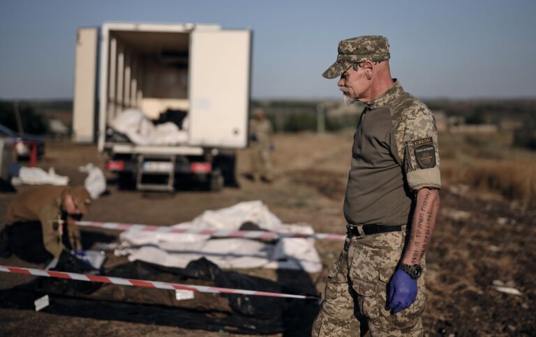 Росіяни передали вдвічі більше тіл за 4 місяці, ніж за період повномасштабної війни