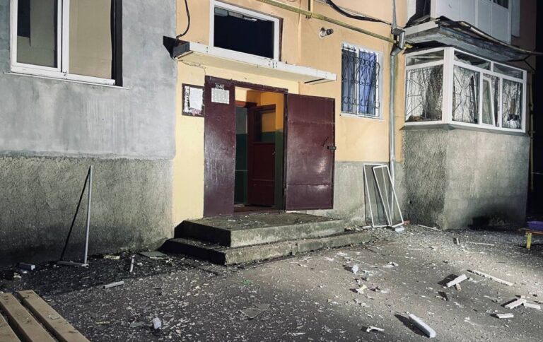 Обстріл Кропивницького 19 березня – пошкоджено будинки