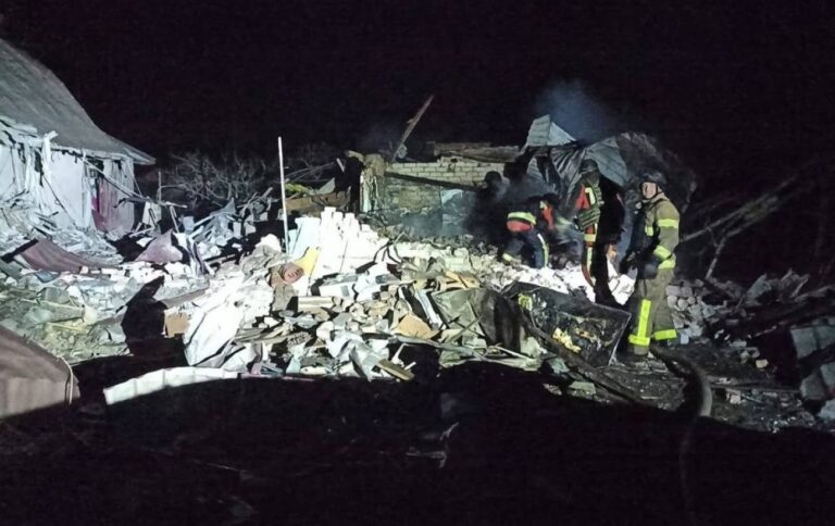 Обстріл Запорізької області 31 березня – постраждали 5 людей