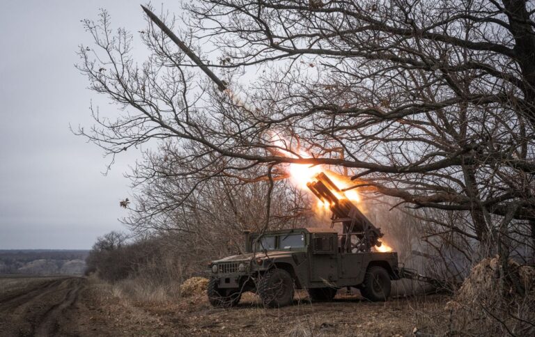 ЗСУ знищили вогневі позиції росіян на Краматорському напрямку