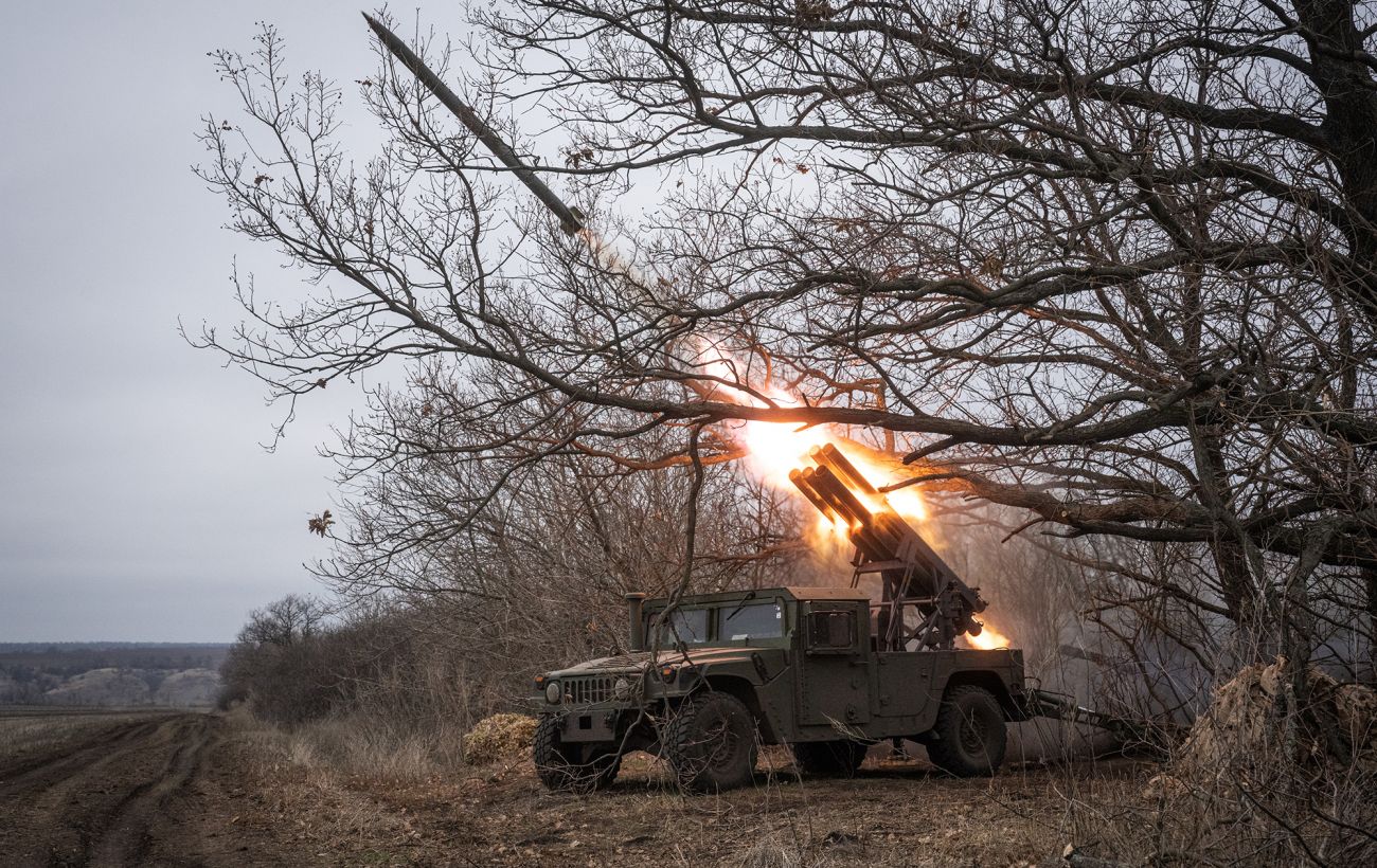 ЗСУ знищили вогневі позиції росіян на Краматорському напрямку