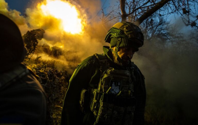 Ситуація на фронті 10 березня – найбільше ворог атакує на Лиманському та Покровському напрямках