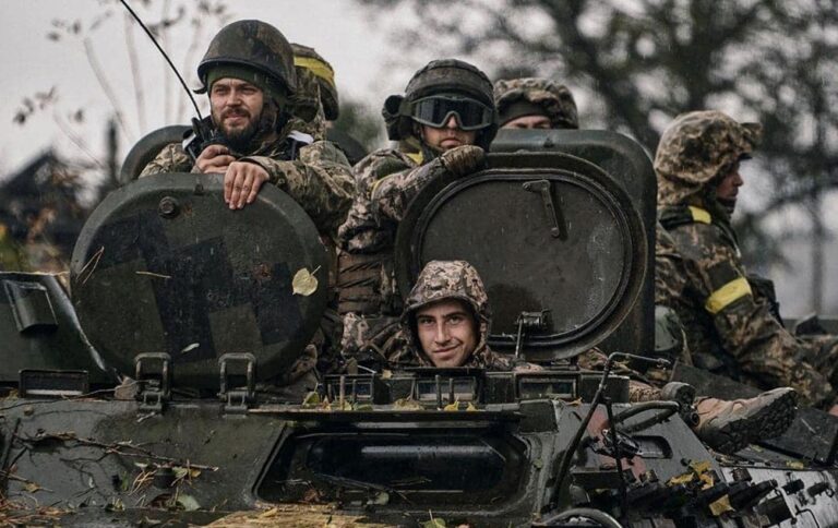 Втрати армії РФ на фронті за добу становили 1280 солдатів і 17 артилерійських систем, – ЗСУ