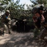 Бої на Куп’янському напрямку – окупанти штурмували, але зазнали втрат