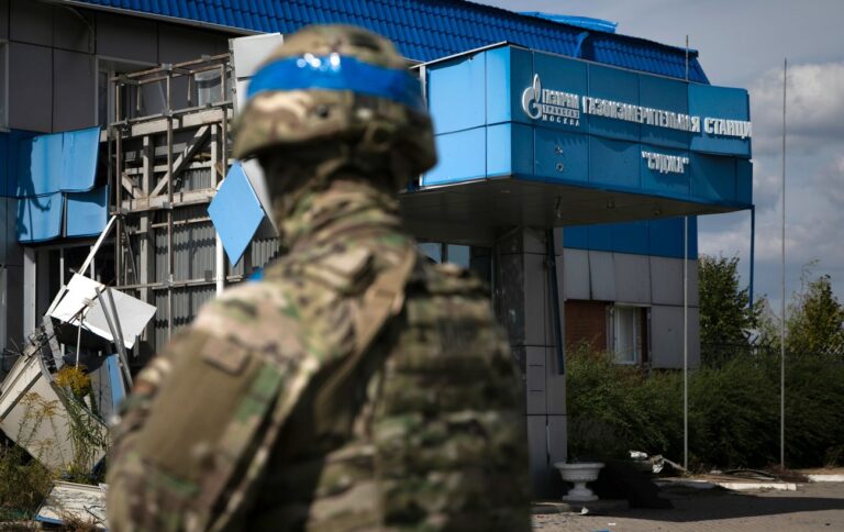 Обстріл ГТС Суджа влаштувала РФ і звинуватила Україну – що відомо