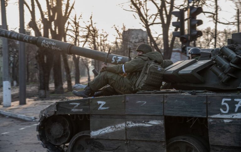 Окупанти втратили 13 тисяч зниклих безівісти солдатів за час наступу на Торецьк