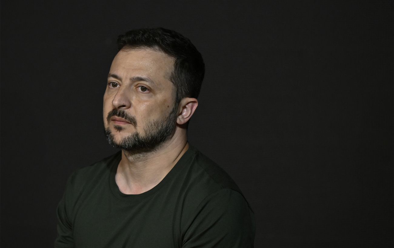 Зеленський відповів на вимоги Путіна щодо перемир’я України та Росії
