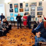 В Одесі відкрили незвичну виставку, присвячену морю