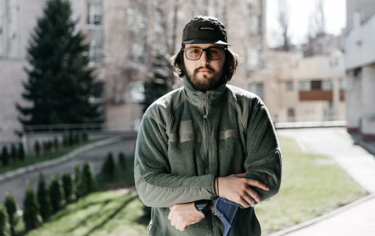 Війна в Україні – азовець Шанхай про свій бойовий досвід, поранення і плани на цивільне життя