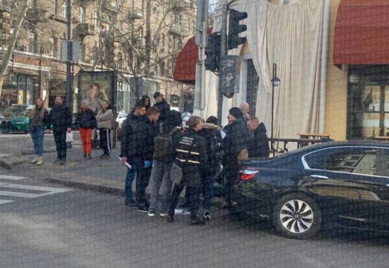 СБУ затримала славного архітектора Одеси