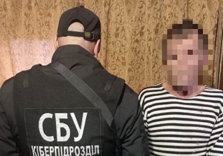 На Одещині викрили чергового шпигуна