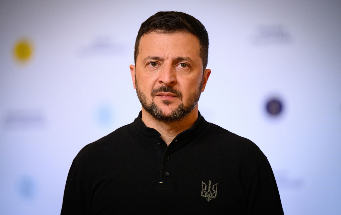 Зеленський заявив, що Путін фактично відмовився від припинення вогню