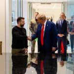 Вищі посадовці Трампа провели закулісні переговори з Зеленським