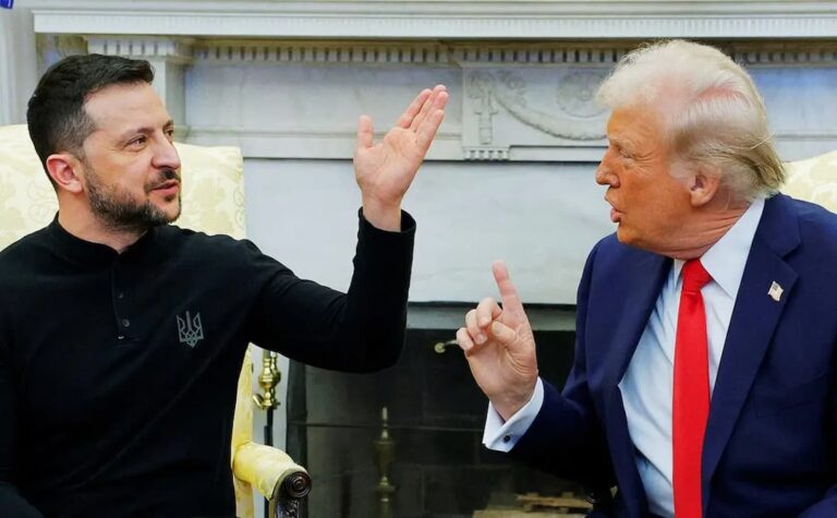 Зеленський запропонував перші кроки для перемир’я та готовий працювати з Трампом