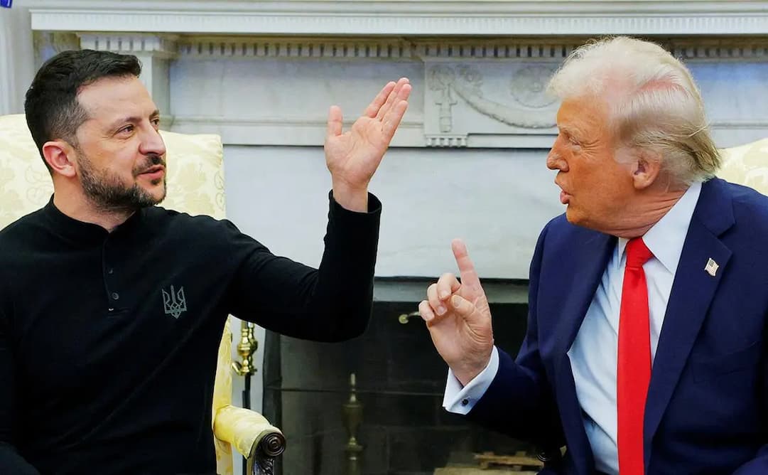 Зеленський запропонував перші кроки для перемир’я та готовий працювати з Трампом