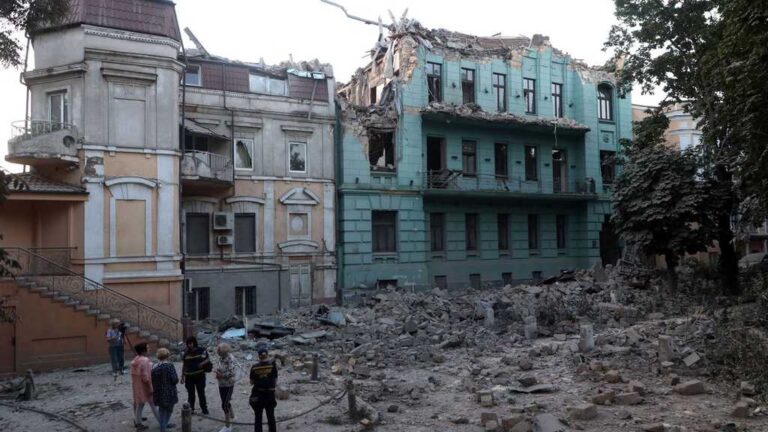 Компенсація за пошкоджені пам’ятки архітектури в Одесі: нові рішення