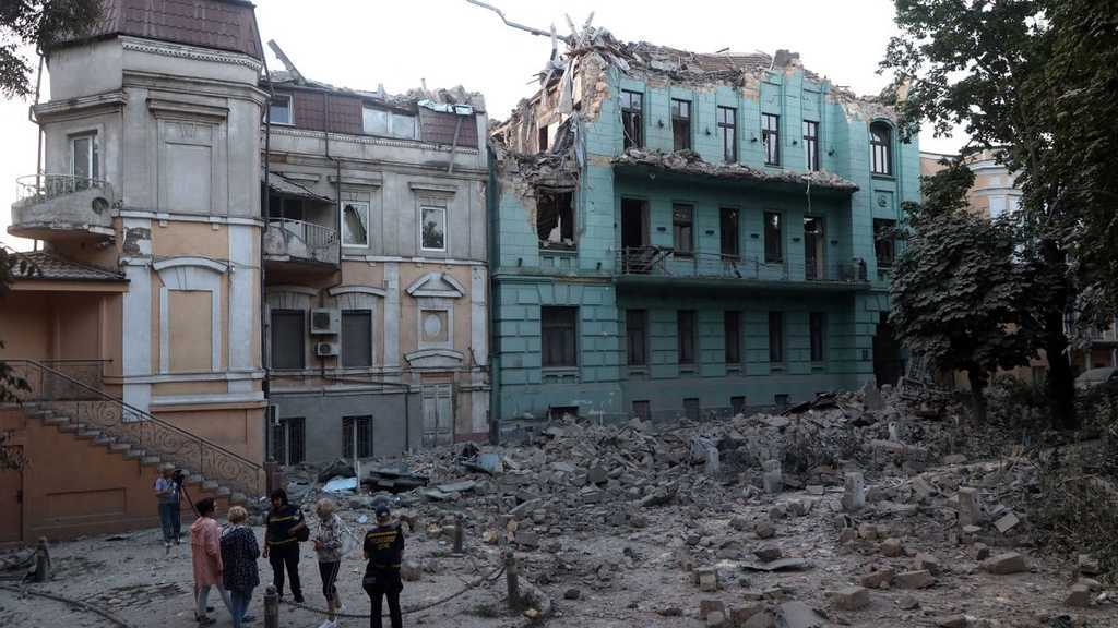 Компенсація за пошкоджені пам’ятки архітектури в Одесі: нові рішення