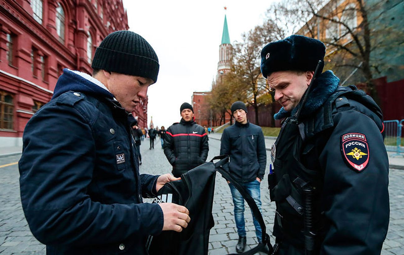 Нова служба РФ перевірятиме і масово висилатиме нелегальних мігрантів – розвідка