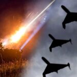 Вибухи у Харкові пролунали 23 квітня вночі через удар дронів