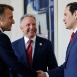 Макрон обговорить Україну з Рубіо та Віткоффом – він консультувався з Зеленським