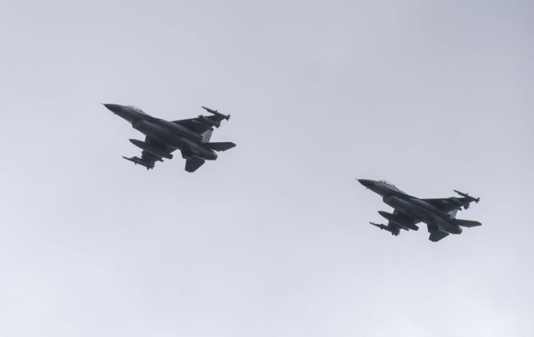 Павло Іванов загинув у бою на F-16 – що відомо про українського пілота