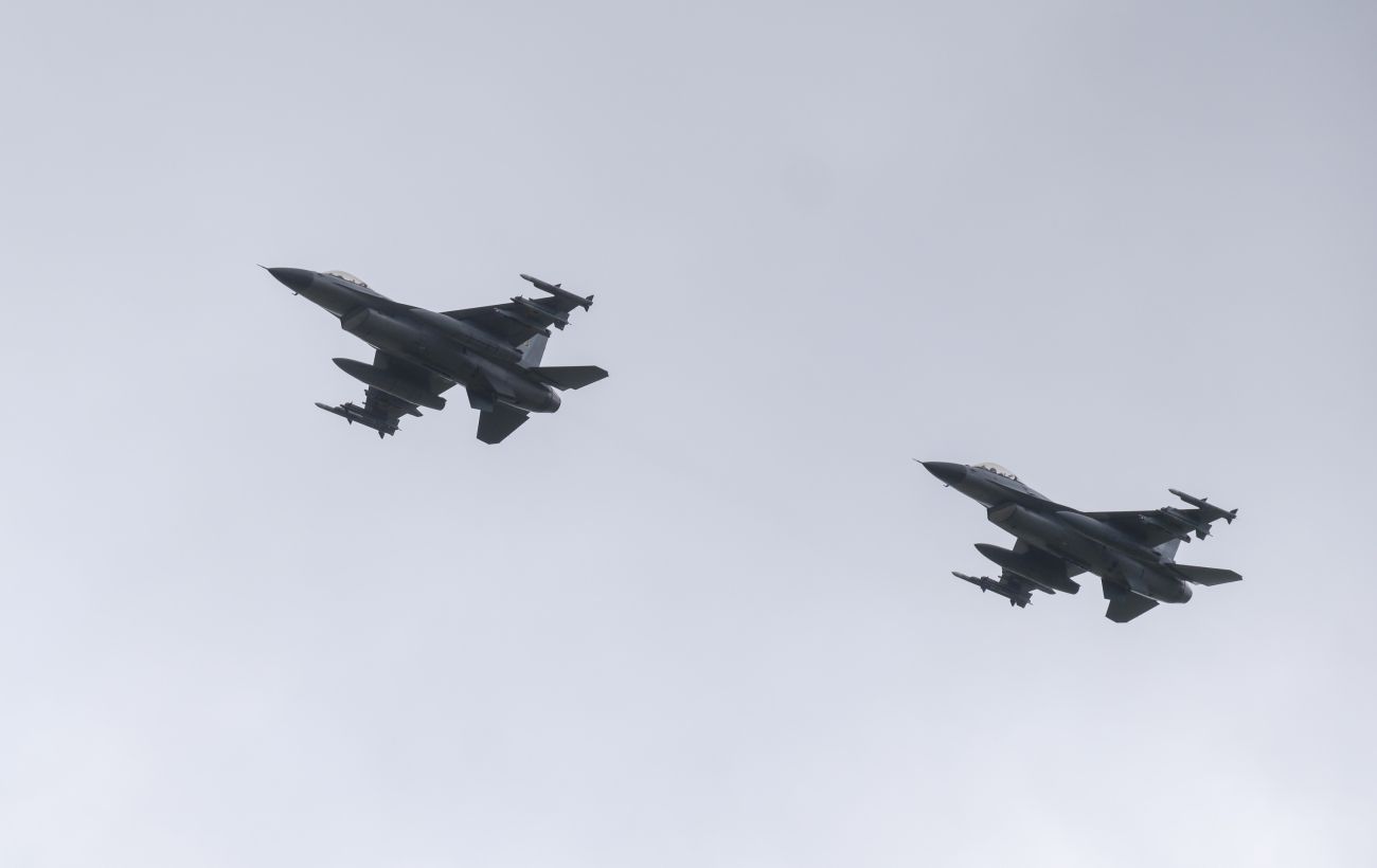 Павло Іванов загинув у бою на F-16 – що відомо про українського пілота