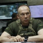 Сирський заявив, що втрати РФ з початку року перевищили 140 тисяч