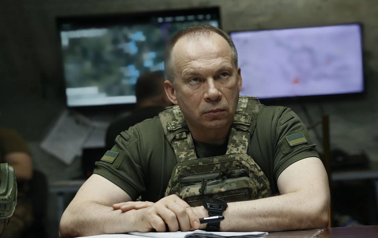 Сирський заявив, що втрати РФ з початку року перевищили 140 тисяч