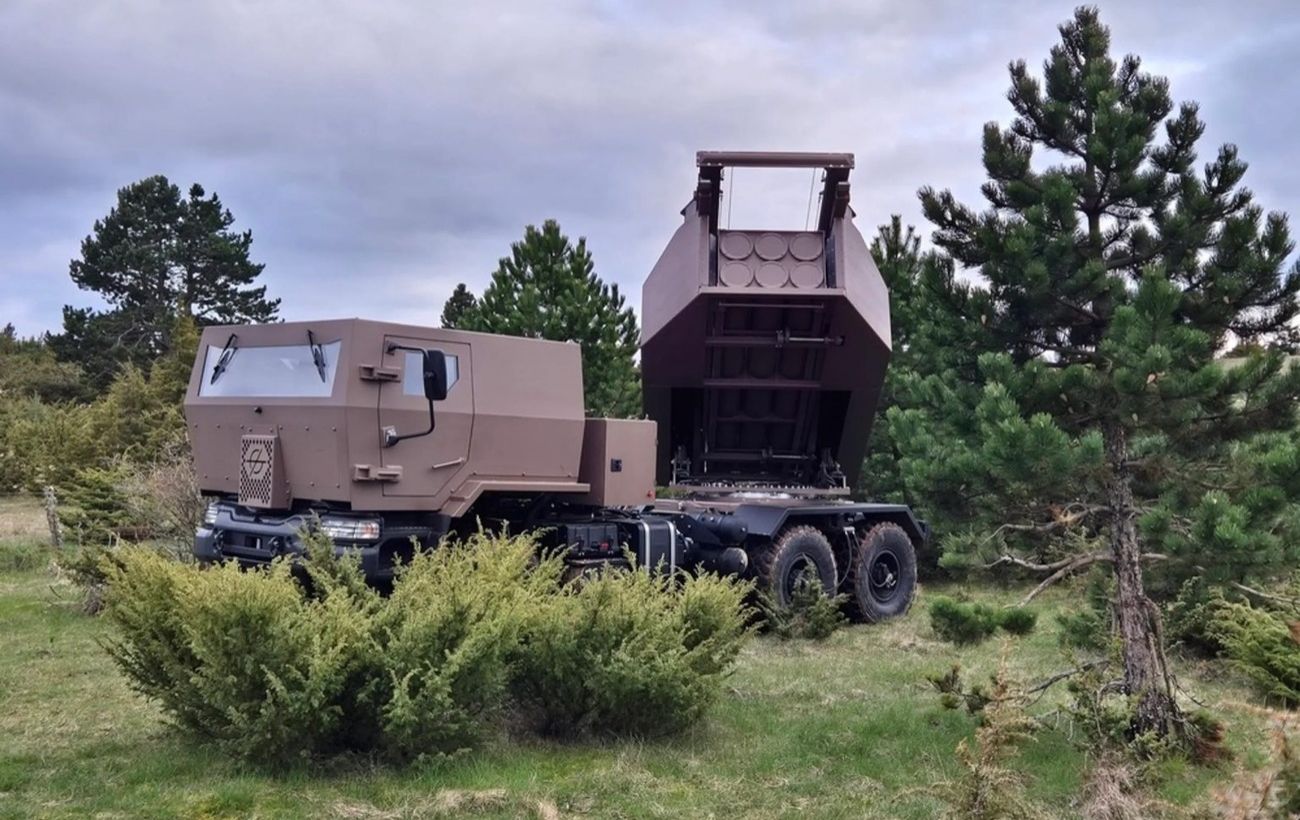 Ракетну систему Foudre розробляють у Франції – аналог американській HIMARS
