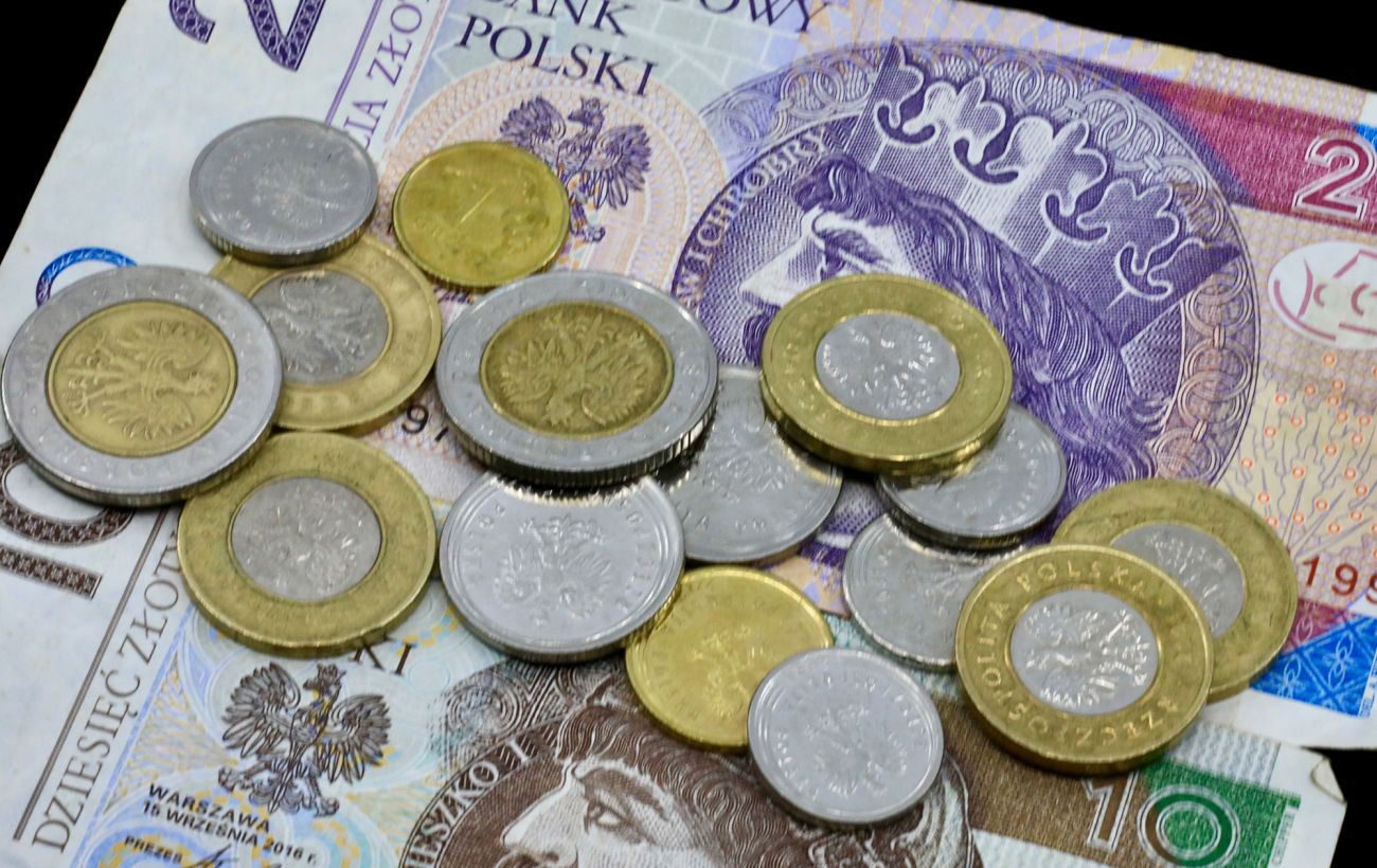 Курс злотого НБУ на 15 квітня зріс до 10,97 гривень