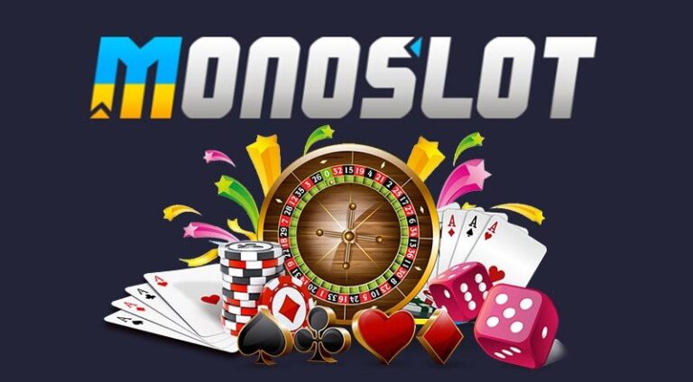 Особенности казино Mono Slot