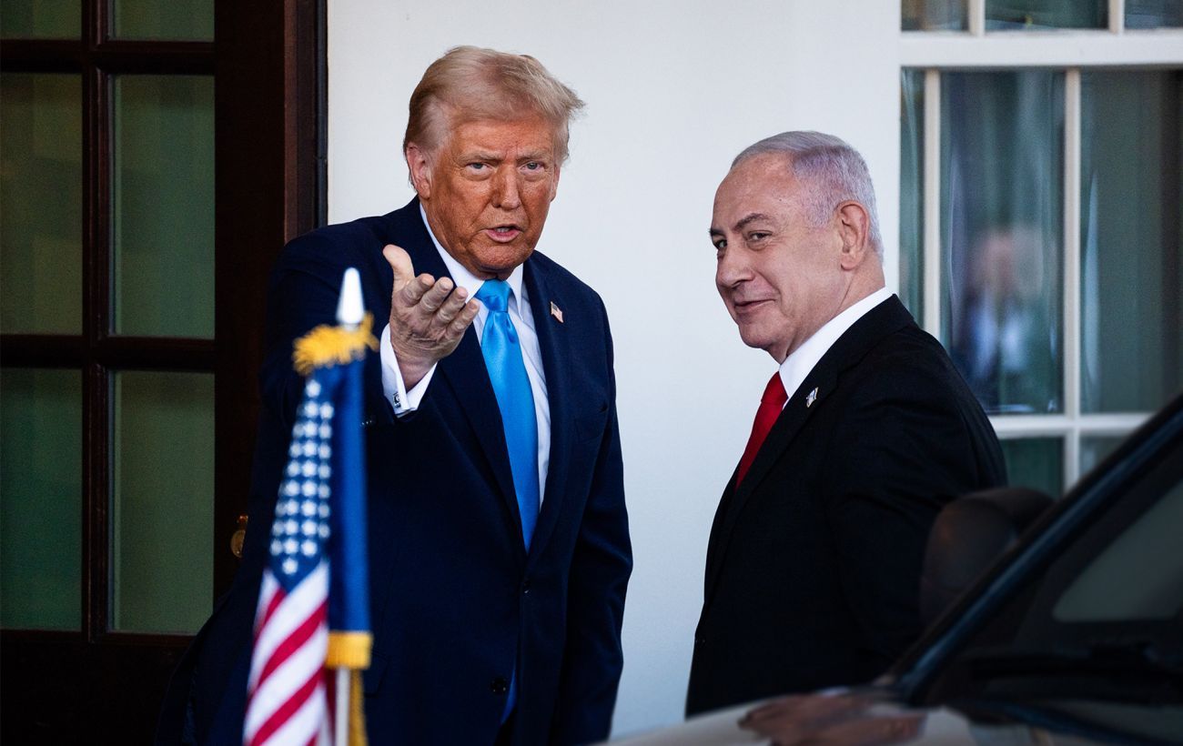 Трамп заявив про можливість Ізраїлю очолити удар по Ірану і назвав умову