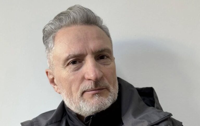 Сергій Борденюк став жертвою нападу в Києві – що відомо про актора і ветерана