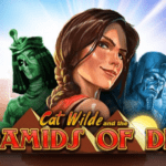 Огляд слота Cat Wilde and the Pyramids of Dead: моторошна пригода серед заборонених гробниць
