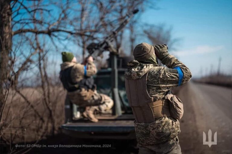 про основні події на ранок 12 квітня 2025