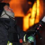 Удар дронів по Одесі – фото і відео наслідків обстрілу 22 квітня показала ДСНС