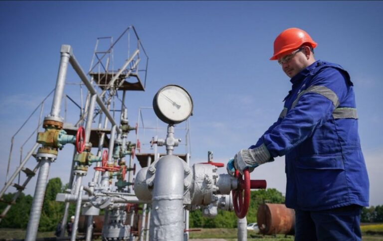 Ринкові ціни на газ відкриють шлях західним трейдерам і кредиторам