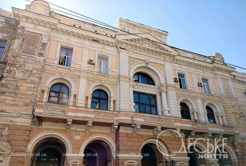 В Одесі здають в оренду колишній Головпоштамт
