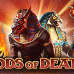 Як грати в ігровий автомат Gods of Death: багаті призи з інноваційною функцією Super Stake